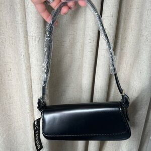 Elegant Black Mini Bag by